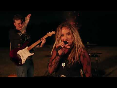 Ashley Ryan - Fire in the Sky (Official Visualizer)