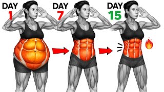 ➜ Do This 30-Min STANDING ABS Workout Daily to BURN Belly Fat Fast | Women’s No-Jump Fat Loss Secret