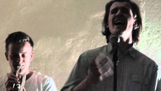 Herr Trüsted und Herr Wiedermann Junimond Rio Reiser Cover live 2012