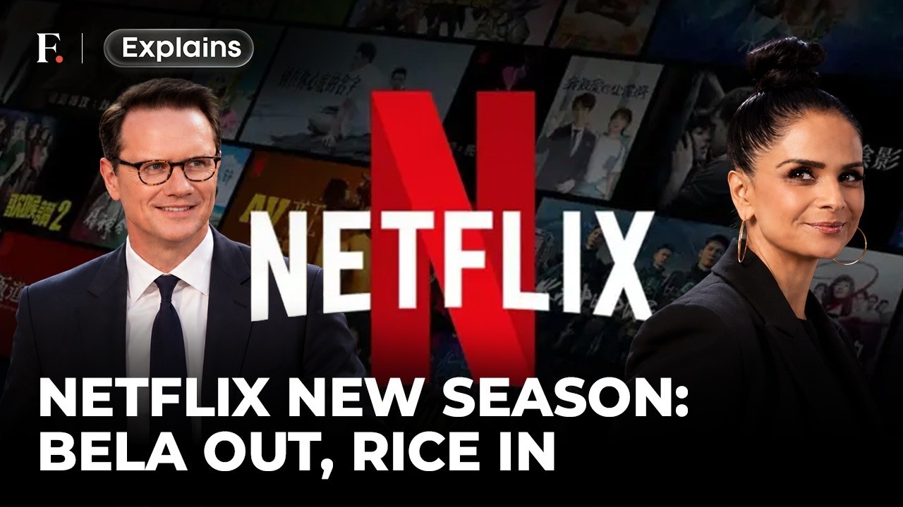 Why Netflix Replaced Top Content Chief Bela Bajaria With Peter Rice | FP Explains