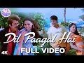 Dil Paagal Hai Full Song Video No Entry Kumar Sanu K K Alka Yagnik Salman Khan Hits