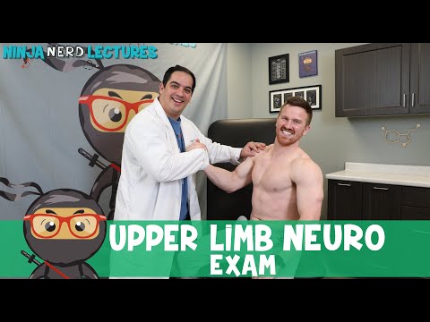 Cranial Nerves Exam Clinical Skills