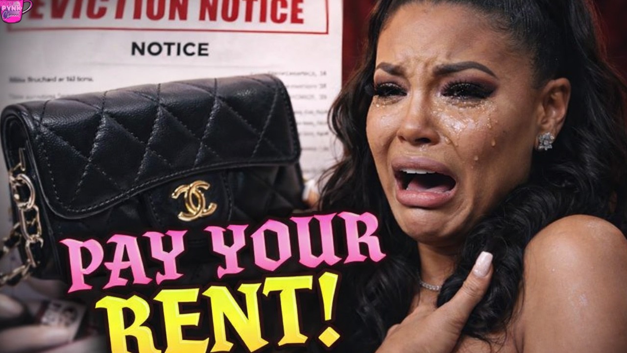Mia Thornton EXPOSED?! Sued Over Unpaid Rent 👀💸