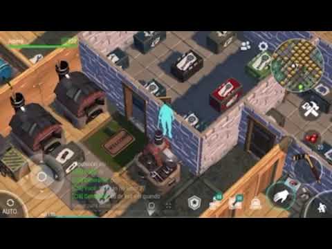 Reforma Base - Parede e Piso Level 3 - Last Day On Earth