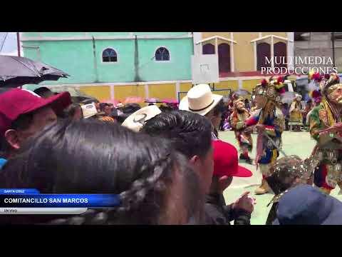 #Feria de Comitancillo San Marcos.