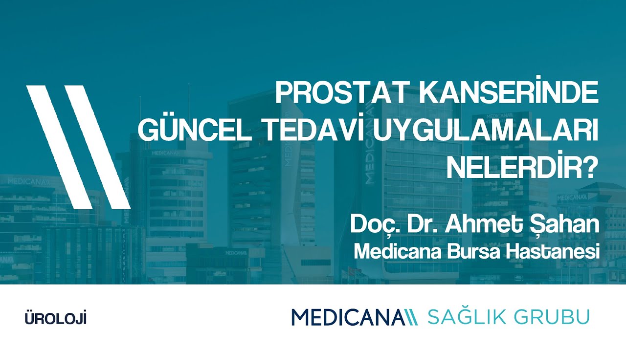 Üroloji Uzmanı Dr. Ahmet Şahan