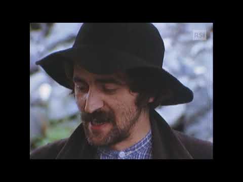 On the set of SAN GOTTARDO by Villi Hermann 1977 [Behind the Scenes]