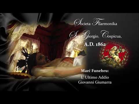 L'Ultimo Addio - Giovanni Giumarra