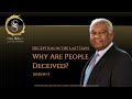 Why Are People Deceived?