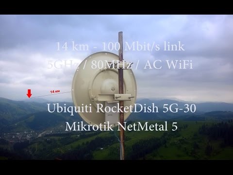 Mikrotik netmetal 5 - rb922uags-5hpacd-networking peripheral...