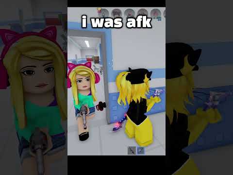 uhm? mvs2 | murderers vs sheriffs 2  #roblox