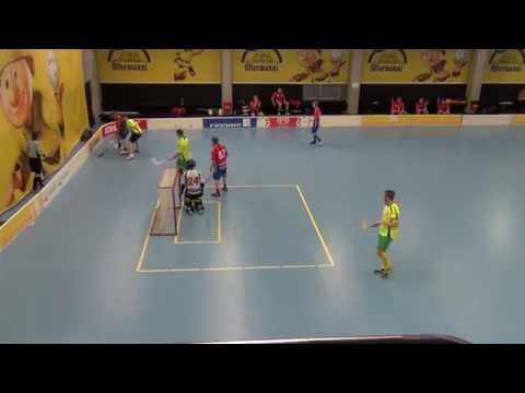 1.2.2015 HakU - HIFK RED (1.erä)