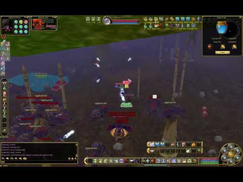 Flyff Tanuki, Deputy leveling clip