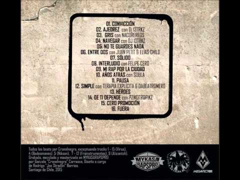 Cronelnegro - Años atrás (con Soula)