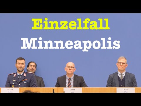 Video Thumbnail: 26. Januar 2026 - Regierungspressekonferenz | BPK