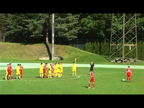 USD BressanoneAVS Varna - 1 a 2