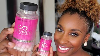 Hairfinity Review/30 Day Update