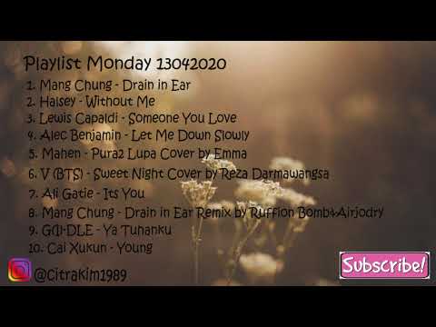 #Playlist MIXMACTH #130420