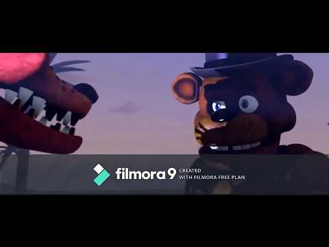 FNaF Endgame Collab