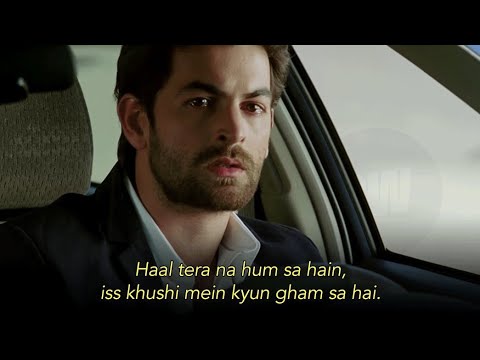 New york Emotional scene | Tune jo na kaha | new york