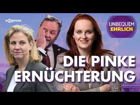„Unbequem ehrlich“ mit Laura Sachslehner and 2 more