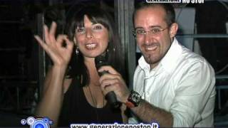 CHIARA ROBIONY di M2O a Generazione No Stop 6°ed.'09