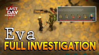 FULL INVESTIGATION OF EVA | LAST DAY ON EARTH: SURVIVAL