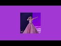 taylor swift - enchanted (taylor’s version) (sped up)