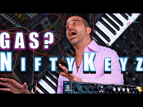 Nifty Keyz Eurorack Big Mystery? GAS? Don't Buy.. until.. Spicy DJ Tips Tricks NiftyKeyz Demo Review
