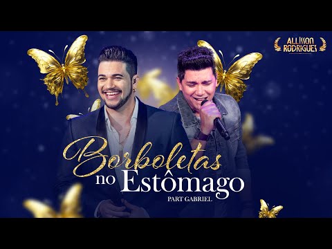 Allisson Rodrigues Feat. Gabriel - Borboletas no Estômago