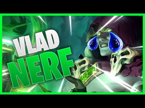 L'era di Vladimir E' FINITA - League of Legends Gameplay Vladimir ITA #9