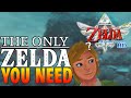Skyward Sword HD Is The Only Zelda Game YOU Need To Play