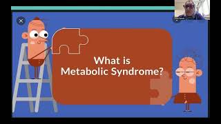 DiaBeat Webinar Series, Clinical Edge-Metabolic Syndrome