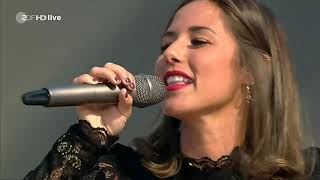 SARAH EINZIGARTIG SCHÖN  ⊱✿◕‿◕✿⊰  FERNSEHGARTEN  AM 16.09.2018