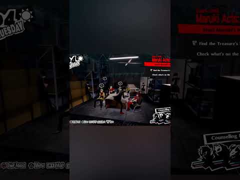 p5r pt177 #persona5 #ytgaming #memes  #funny #gaming #fyp #gamingclips #viral #p5r