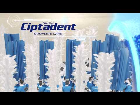 Sikat Gigi Ciptadent Complete Care Karnival