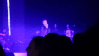 Ich fahr durch die  Nacht