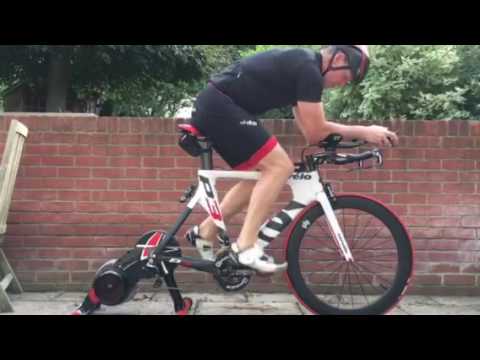 2016 TT bike position