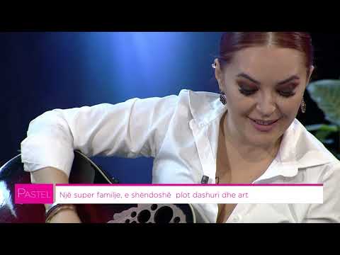 Pastel PJ2 - Një super familje, e shëndoshë plot dashuri dhe art (16.11.2020)