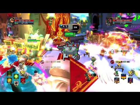 DashingSonic23's Live PS4 DD2 - Prime 5 V Incursion - Malthius! Using the Petrify Combo!