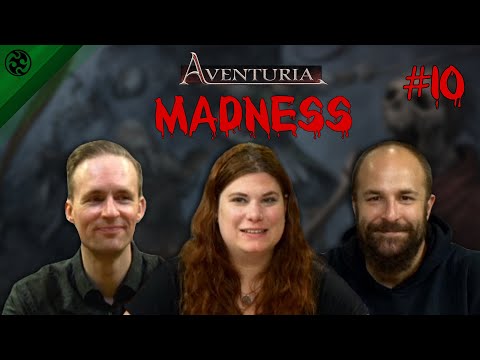 Aventuria Madness #10: Das Schiff der verlorenen Seelen, Akt III