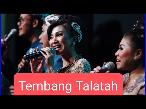 Music Ethnic Sanggita : Tembang talatah - Novi Aksmiranti
