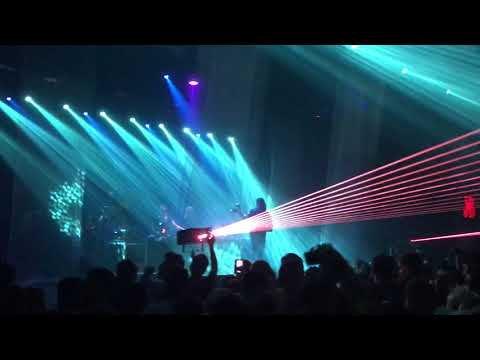 Deborah de Luca • playing Sidekick - Deep Fear @ Arenele Romane 12.01.2018