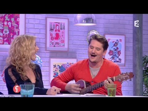 [MUSIQUE] Matthias en duo avec Lara Fabian #CCVB