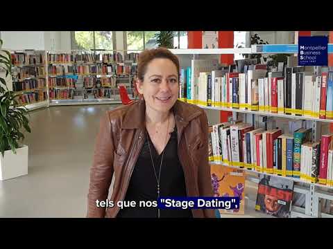 Cédrine Joly explique de A à Z le Programme Grande Ecole de Montpellier Business School