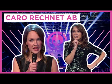Carolin Kebekus kommentiert die besten Momente aus dem deutschen Fernsehen