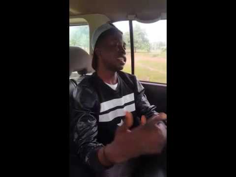 D.AMEKO the Best hipco rapper in Lib.