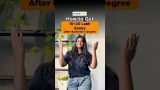 How To Get 20 LPA Jobs After B.Tech | High Paying Jobs After B.Tech In 2026 | #Shorts | #Simplilearn