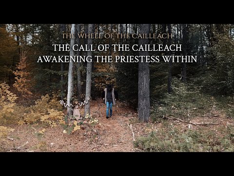 The Call of the Cailleach | Awakening the Priestess Within