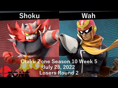 OZone10W5 - L2 - Shoku vs Wah